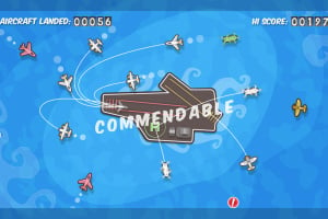 Flight Control HD Screenshot