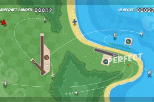 Flight Control HD Screenshot