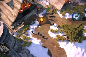 Under Siege Screenshot