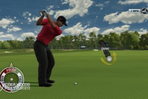 Tiger Woods PGA Tour 11 Screenshot