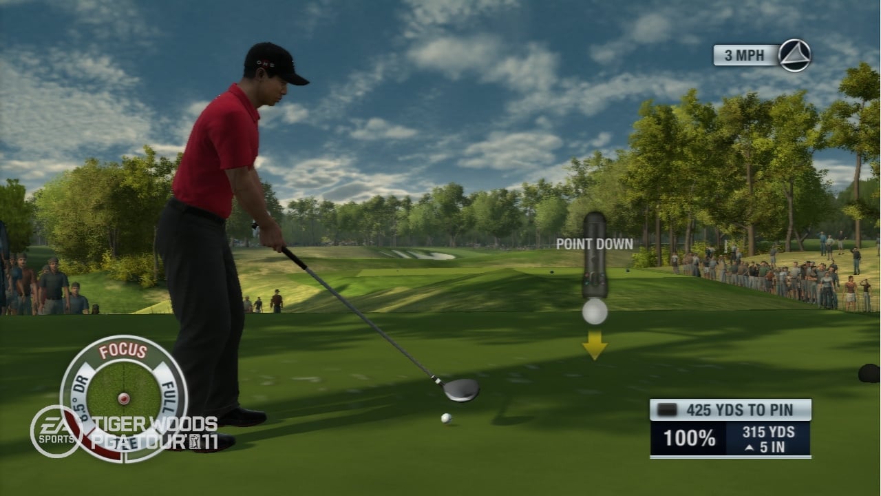 tiger woods pga tour 18