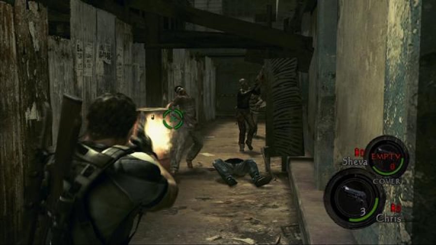 Resident Evil 5 PS4 Review – Ready Partner?