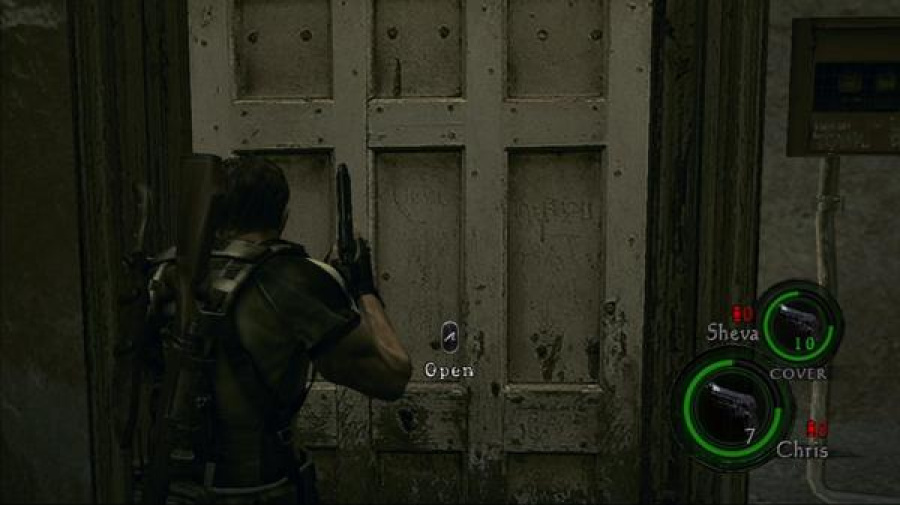 Resident Evil 5: Gold Edition Review - Screenshot 1 of 6