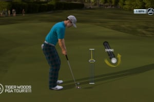 Tiger Woods PGA Tour 11 Screenshot