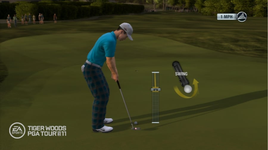 Tiger Woods PGA Tour 11 Review - Screenshot 4 of 5