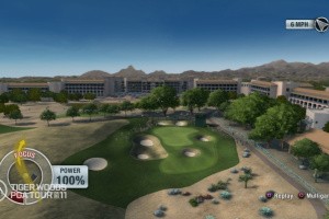 Tiger Woods PGA Tour 11 Screenshot