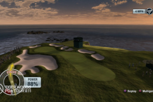 Tiger Woods PGA Tour 11 Screenshot