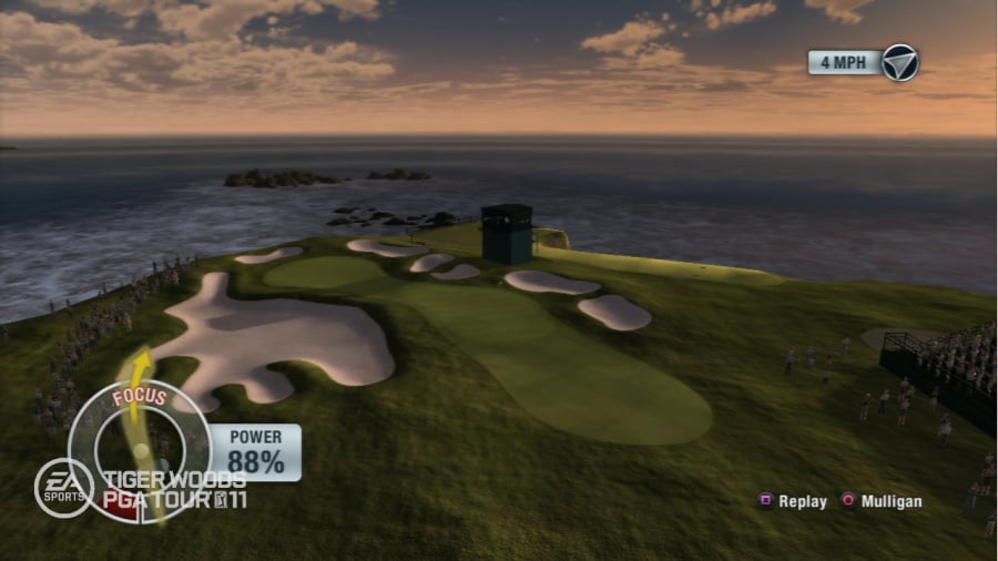 Tiger Woods PGA Tour 11 Review - Screenshot 5 of 5