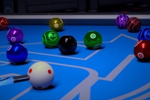 Hustle Kings Screenshot