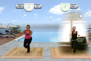 Get Fit with Mel B Screenshot