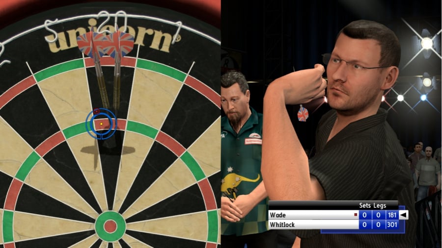 PDC World Championship Darts: Pro Tour Review - Screenshot 2 of 4