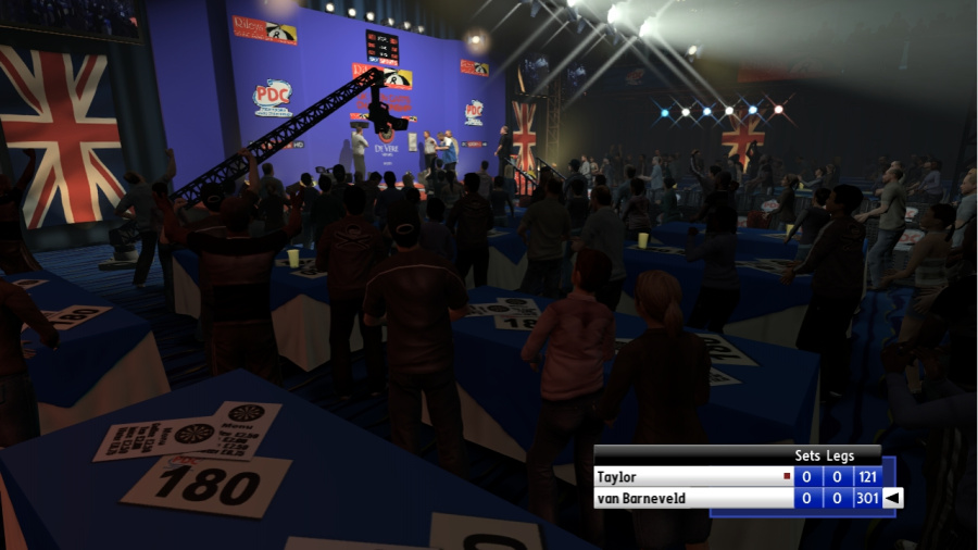 PDC World Championship Darts: Pro Tour Review - Screenshot 2 of 4