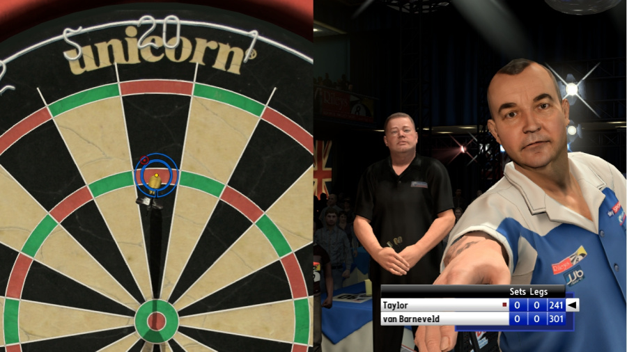 PDC World Championship Darts: Pro Tour Review - Screenshot 3 of 4