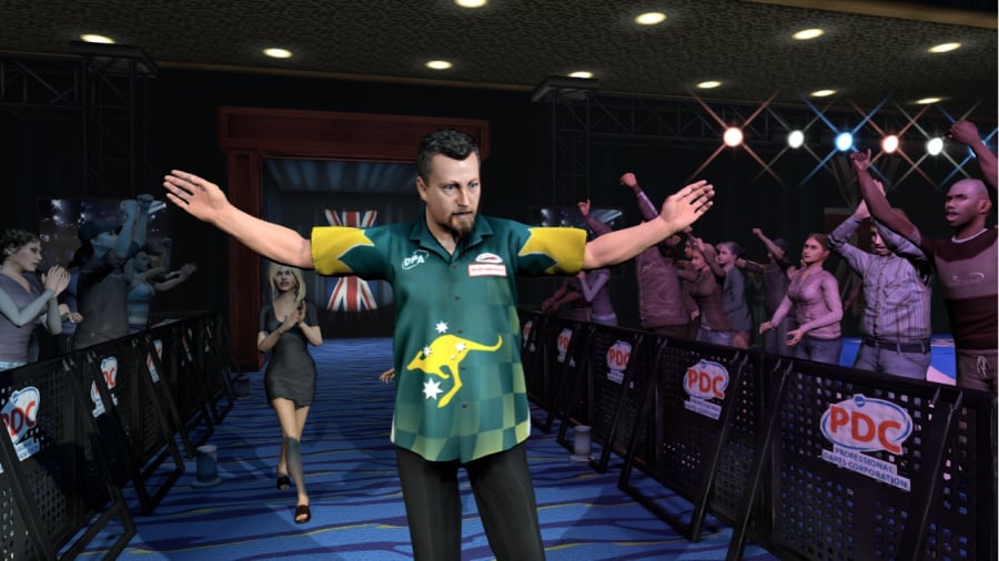 PDC World Championship Darts: Pro Tour Review - Screenshot 3 of 4