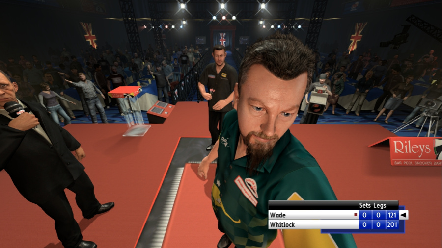 PDC World Championship Darts: Pro Tour Review - Screenshot 3 of 4