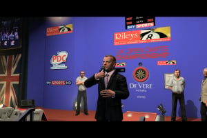 PDC World Championship Darts: Pro Tour Screenshot