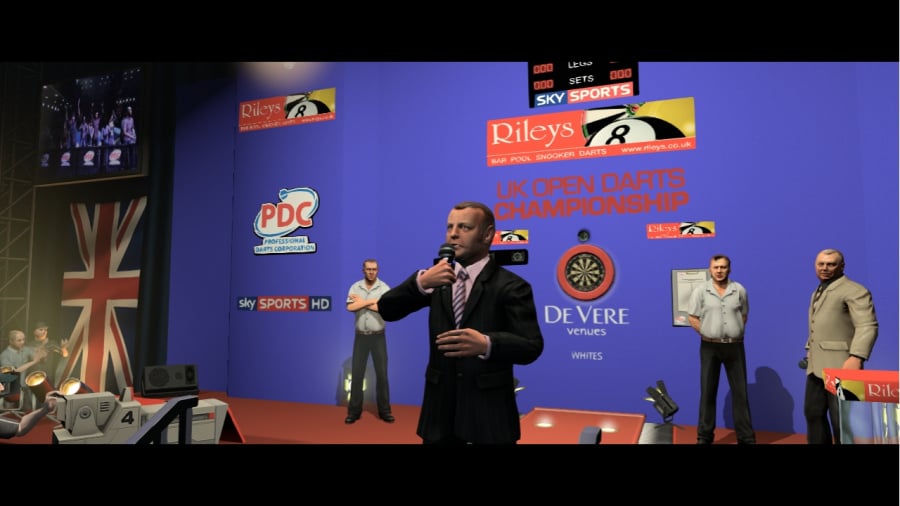 PDC World Championship Darts: Pro Tour Review - Screenshot 3 of 4