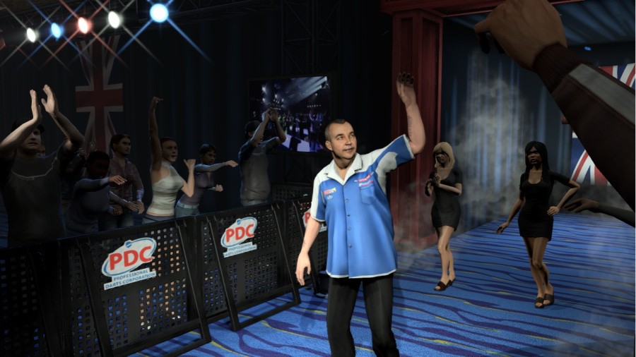 PDC World Championship Darts: Pro Tour Review - Screenshot 2 of 4
