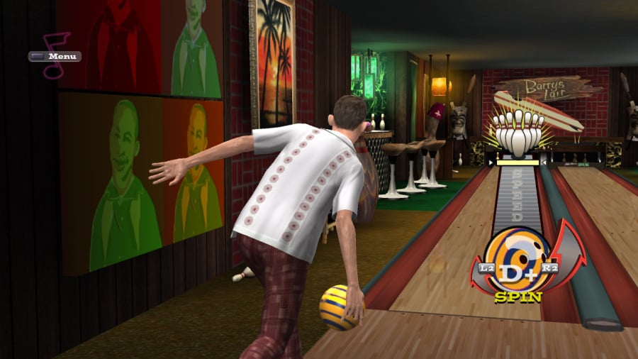 High Velocity Bowling Review - Screenshot 4 of 5