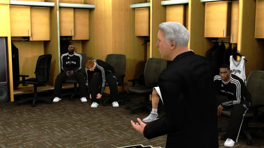 NBA 2K11 Review - Screenshot 6 of 6