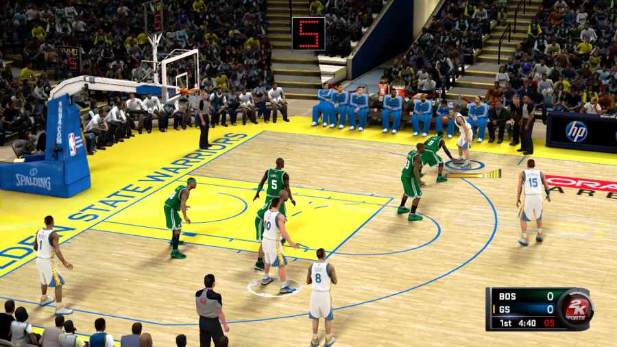 NBA 2K11 Review - Screenshot 3 of 6