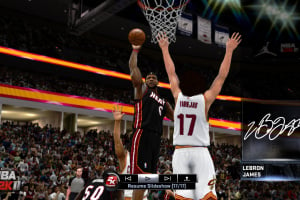 NBA 2K11 Screenshot