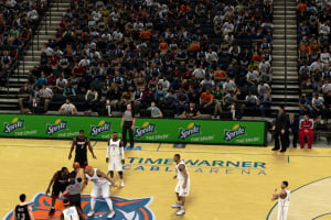 NBA 2K11 Screenshot