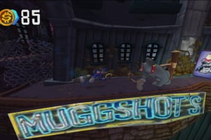 The Sly Collection Screenshot
