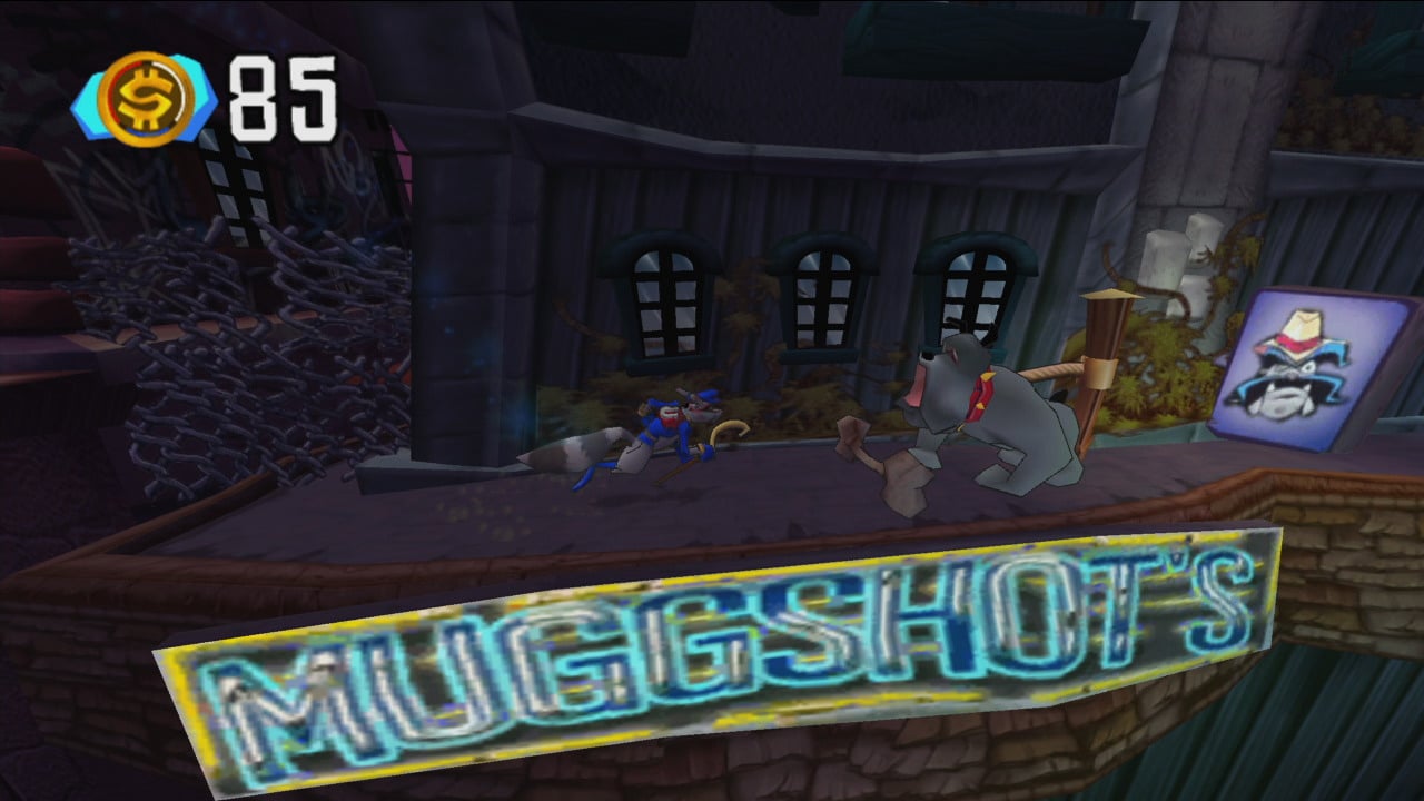 Sly Cooper Collection Has 3 Platinum Trophies, Supports PlayStation Move +  Stereoscopic 3D HD