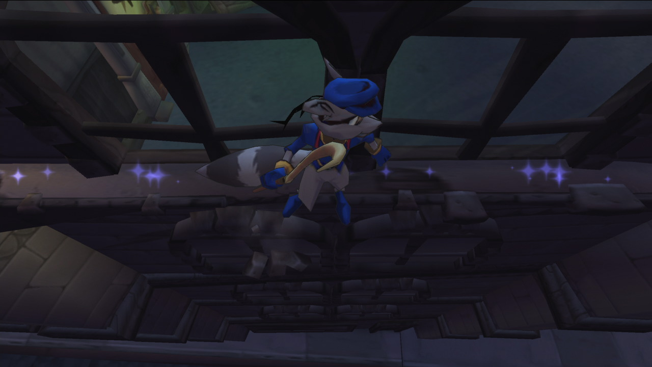 Review The Sly Cooper Collection