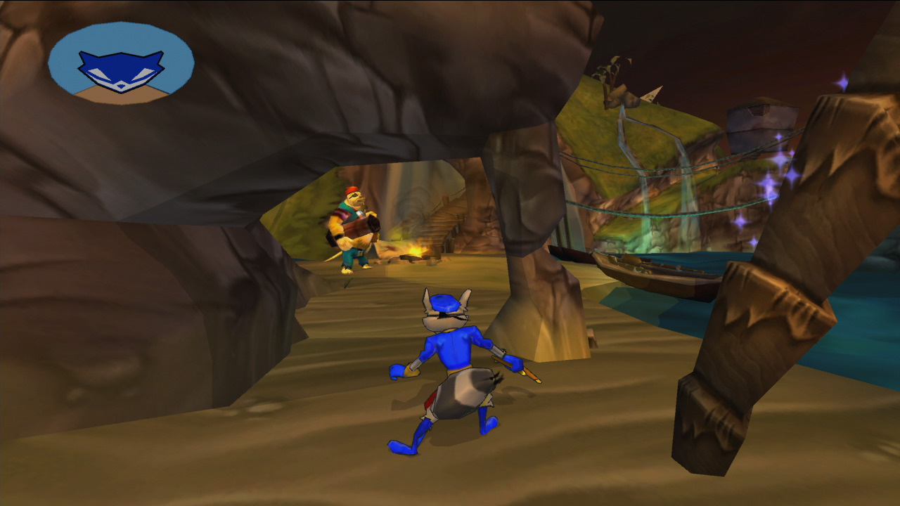 Sly 2: Band of Thieves/Altered content, Sly Cooper Wiki