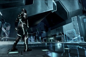 Tron Evolution Screenshot