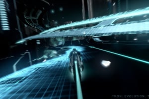 Tron Evolution Screenshot