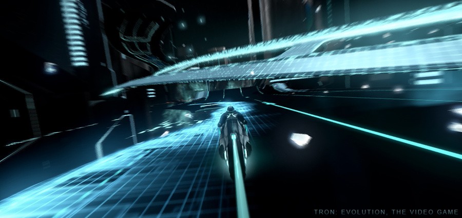 Tron Evolution Review - Screenshot 2 of 5