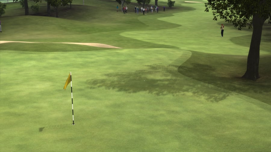 John Daly's ProStroke Golf Review - Screenshot 1 of 4