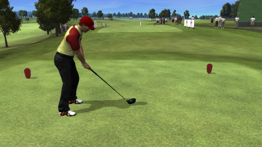 John Daly's ProStroke Golf Review - Screenshot 2 of 4