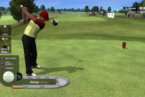 John Daly's ProStroke Golf Screenshot