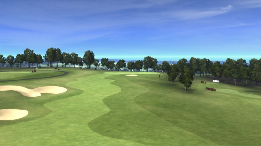John Daly's ProStroke Golf Review - Screenshot 3 of 4