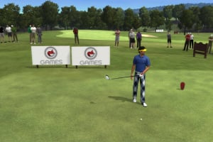 John Daly's ProStroke Golf Screenshot