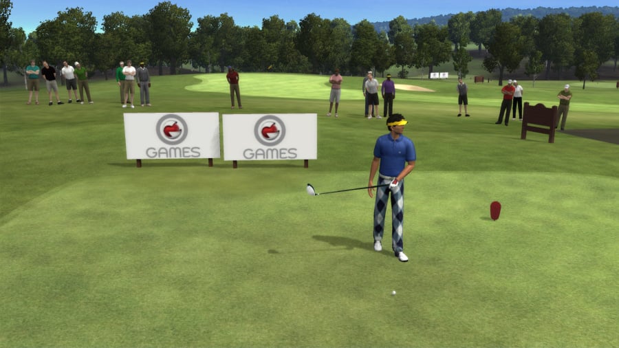 John Daly's ProStroke Golf Review - Screenshot 4 of 4