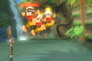 Ape Escape Screenshot