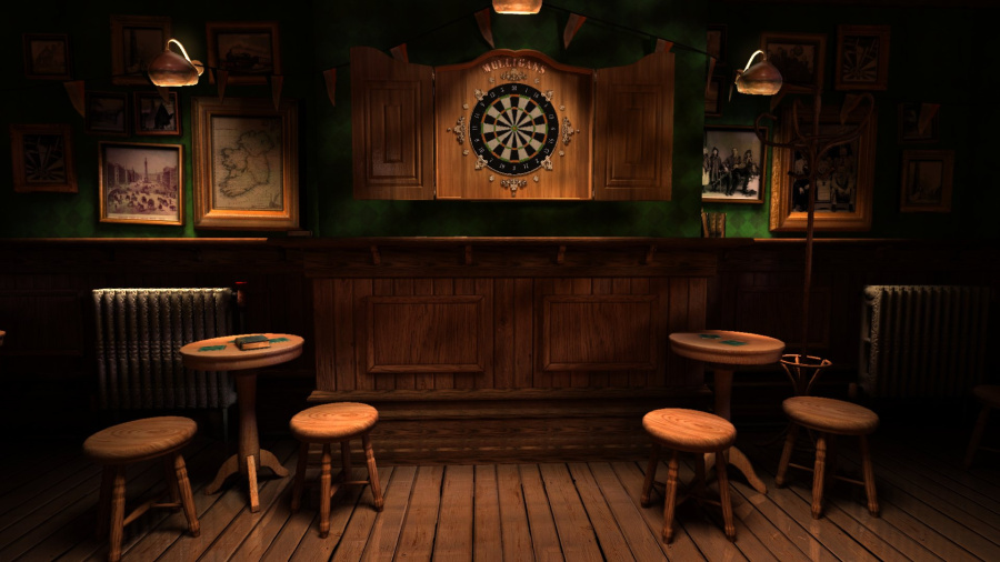 Top Darts Review - Screenshot 2 of 3