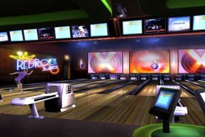 Brunswick Pro Bowling Screenshot