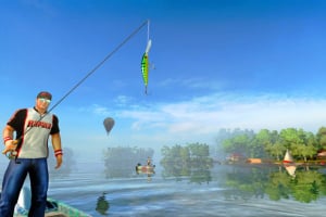 Rapala Pro Bass Fishing Screenshot