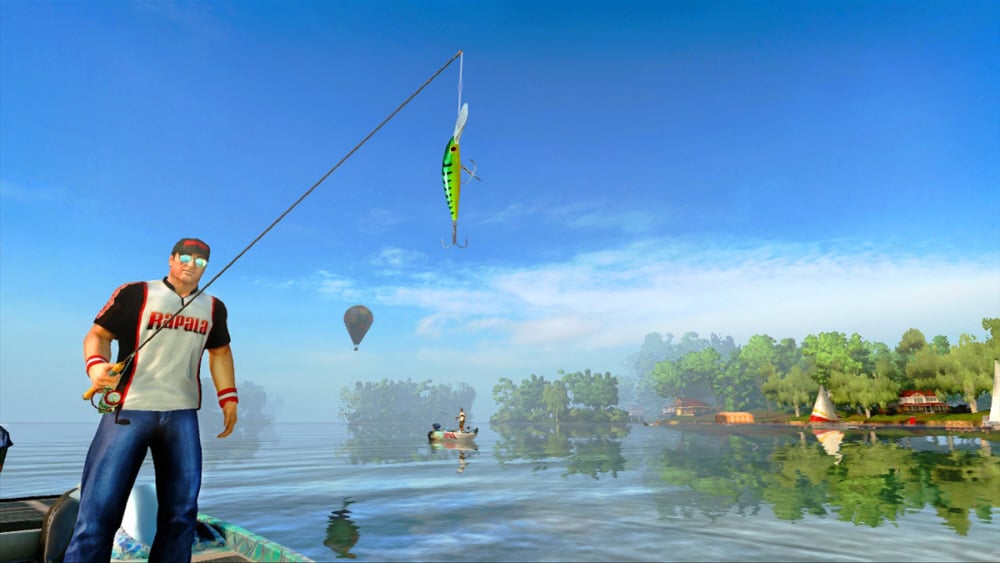 best fishing game ps3