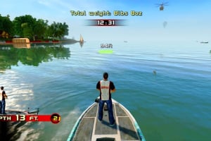 Rapala Pro Bass Fishing Screenshot