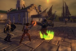 The Lord of the Rings: Aragorn's Quest Screenshot