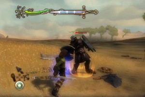 The Lord of the Rings: Aragorn's Quest Screenshot