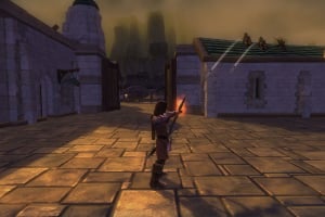 The Lord of the Rings: Aragorn's Quest Screenshot