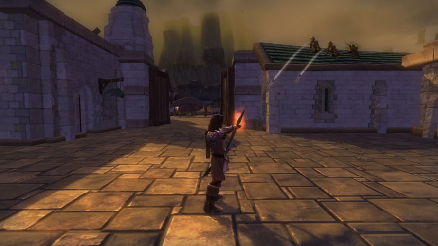 The Lord of the Rings: Aragorn's Quest Review - Screenshot 3 of 6